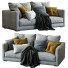 Sofa Marac Tango 2 Seater - Navasard