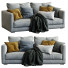 Sofa Marac Tango 2 Seater - Navasard