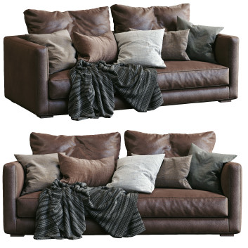 Диван Marac Tango 2 Seater Leather 