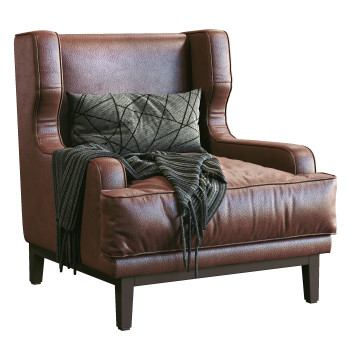 Крісло Porada Camille Leather 