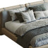 Ліжко Minotti Tatlin Soft Beige - Navasard
