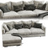 Sofa Marac Malibu Fabric - Navasard