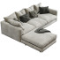 Sofa Marac Malibu Fabric - Navasard