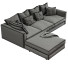 Sofa Marac Malibu Fabric - Navasard