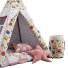 Вігвам Wigwam Babyhouse Children's - Navasard