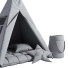 Вігвам Wigwam Babyhouse Children's - Navasard