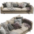 Sofa Marac Malibu 3 Leather - Navasard