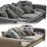Sofa Marac Malibu 3 Leather - Navasard