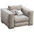 Fauteuil Jesse Arthur Beige - Navasard