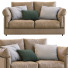 Sofa Ferlea Papillon Leather - Navasard