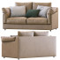 Sofa Ferlea Papillon Leather - Navasard