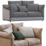 Sofa Ferlea Papillon Leather - Navasard