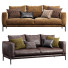 Canapé Flexform Romeo - Navasard