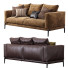 Canapé Flexform Romeo - Navasard