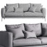Canapé Flexform Romeo - Navasard