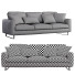 Sofa Prostoria Elegance - Navasard