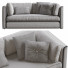 Sofa Hay Hackney - Navasard