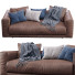 Sofa COR Sitzmöbel Moss Leather - Navasard