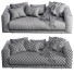 Sofa COR Sitzmöbel Moss Leather - Navasard