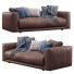 Sofa COR Sitzmöbel Moss Leather - Navasard