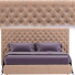 Ліжко Baxter Heaven Beige - Buxoro