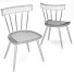 Стіл та стільці Dining Set 04 - Yagubovvvv