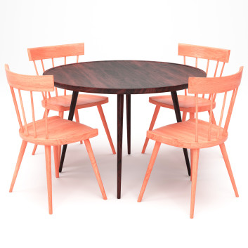Стіл та стільці Dining Set 04