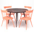 Стіл та стільці Dining Set 04 - Yagubovvvv