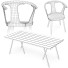 Стол и стулья Dining Set 05 - Yagubovvvv