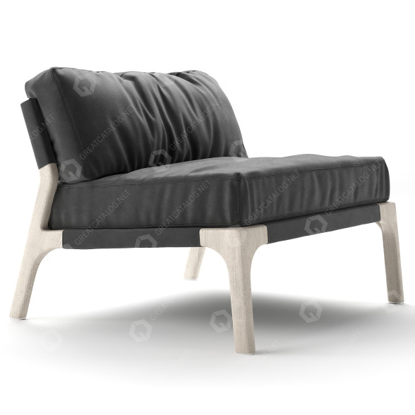 Sillón Flai Classic Appeal Modelo 3D