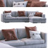 Canapé Flexform Magnum 11UXA 2 - Navasard