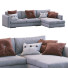 Canapé Flexform Magnum 11UXA 2 - Navasard
