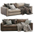Sofa Ferlea Simple (2 Color Version) - Navasard
