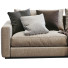 Sofa Ferlea Simple (2 Color Version) - Navasard