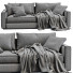 Sofa Ferlea Simple (2 Color Version) - Navasard