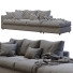 Sofa IKEA Vimle 12 - Navasard