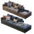 Sofa IKEA Vimle 12 - Navasard