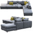 Sofa IKEA Vimle 10 - Navasard