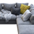 Sofa IKEA Vimle 10 - Navasard