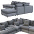 Sofa IKEA Vimle 10 - Navasard