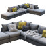 Sofa IKEA Vimle 10 - Navasard