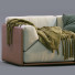 Sofa Meridiani Bacon Leather - Navasard