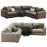 Sofa Ferlea Simple (2 Color Version) - Navasard