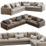 Sofa Ferlea Simple (2 Color Version) - Navasard
