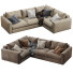 Sofa Ferlea Simple - Navasard