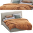 Ліжко LeComfort Break Leather - Navasard