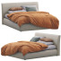 Ліжко LeComfort Break Leather - Navasard