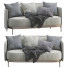 Sofa Minotti Tape - Navasard