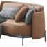 Диван Minotti Tape Leather - Navasard