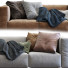 Sofa Prostoria Match 3 (2 Color Version) - Navasard